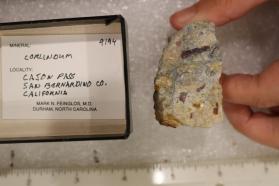 Corundum