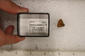 Ferripyrophyllite