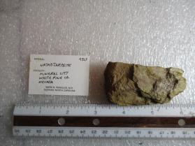 Natrojarosite