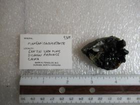 Manganbabbingtonite