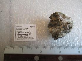Loughlinite