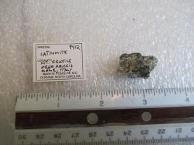 Latiumite