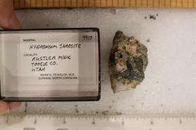Hydroniumjarosite