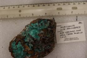 Aurichalcite