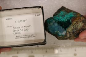 Dioptase