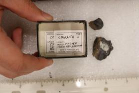 Coiraite (2 pieces, A and B)