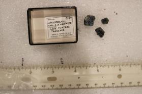 Chrysoberyl Var Alexandrite (3 pieces)