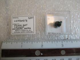 Leogangite