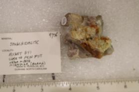 Johachidolite