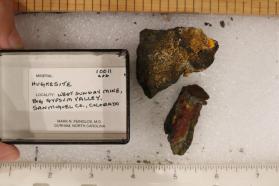 Hughesite (2 pieces)