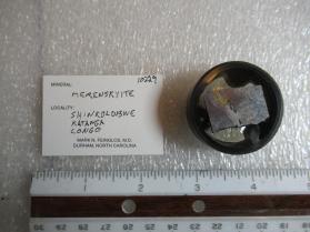 Merenskyite