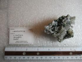 Magnesio-foitite