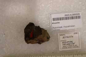 Alvanite