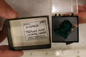 Dioptase