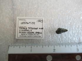 Lefontite