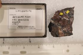 Cassagnaite