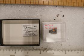 Ichnusaite with Nuragheite