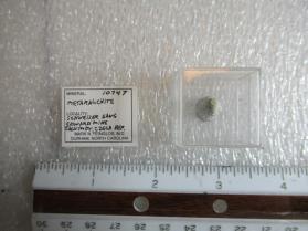 Metarauchite