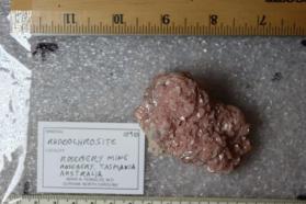 Rhodochrosite