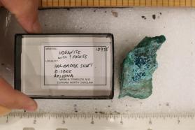 Hoganite with Paceite