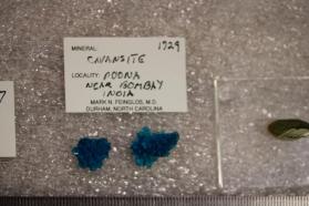 Cavansite (2 pieces)