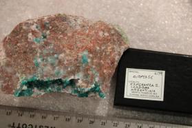 Dioptase