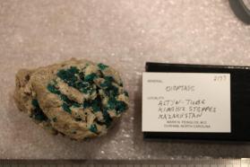 Dioptase