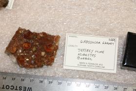Grossular Garnet