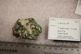 Colusite with Pyrite