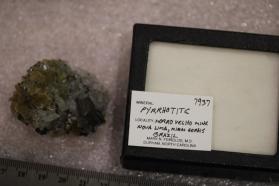 Pyrrhotite, Etc