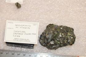 Arsenopyrite with Stannite