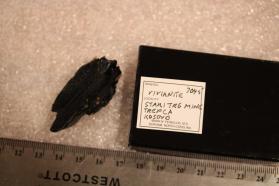 Vivianite