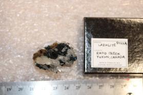 Lazulite (piece A)