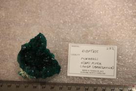 Dioptase