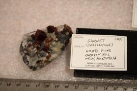 Garnet (Spessartine)