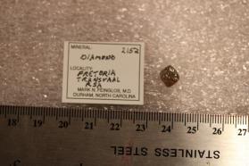 Diamond 3.85cts