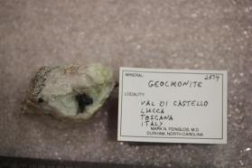 Geocronite