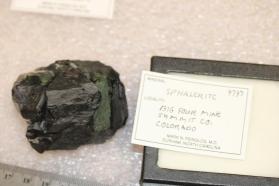 Sphalerite