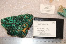 Brochantite