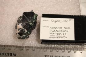 Franklinite