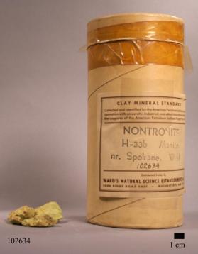 Nontronite
