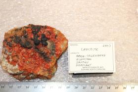 Crocoite