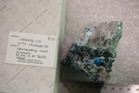 Lemanskiite with Lammerite