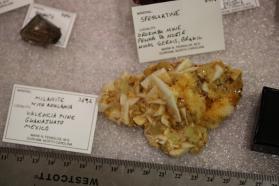 Milarite with Adularia
