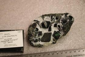 Spinel with Forsterite