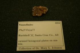 Vanadinite