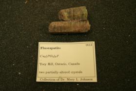 Fluorapatite