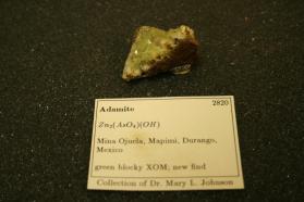 Adaminite