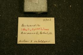 Bertrandite