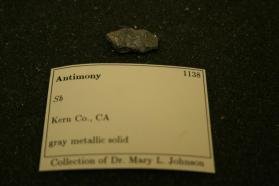 Antimony